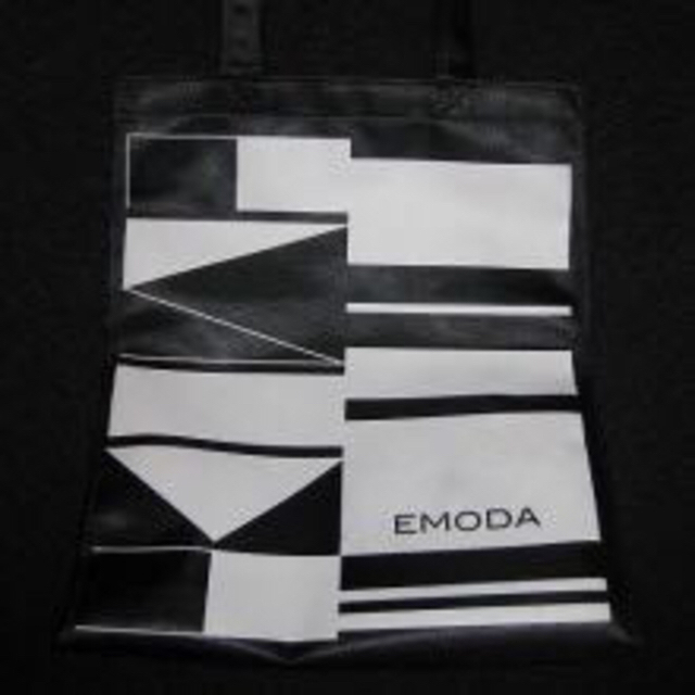 EMODA(エモダ)のEMODAナイロントートバッグ！レア レディースのバッグ(トートバッグ)の商品写真