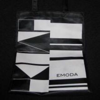 エモダ(EMODA)のEMODAナイロントートバッグ！レア(トートバッグ)