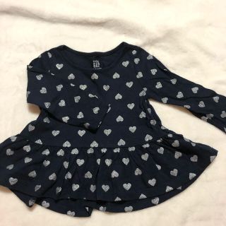 ベビーギャップ(babyGAP)の2枚セット(Ｔシャツ)