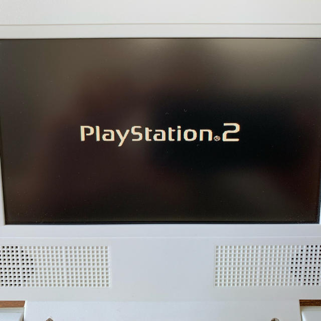 Playstation2 プレイステーション2 専用モニターセット 美品 の通販 By Aka Shop プレイステーション2ならラクマ