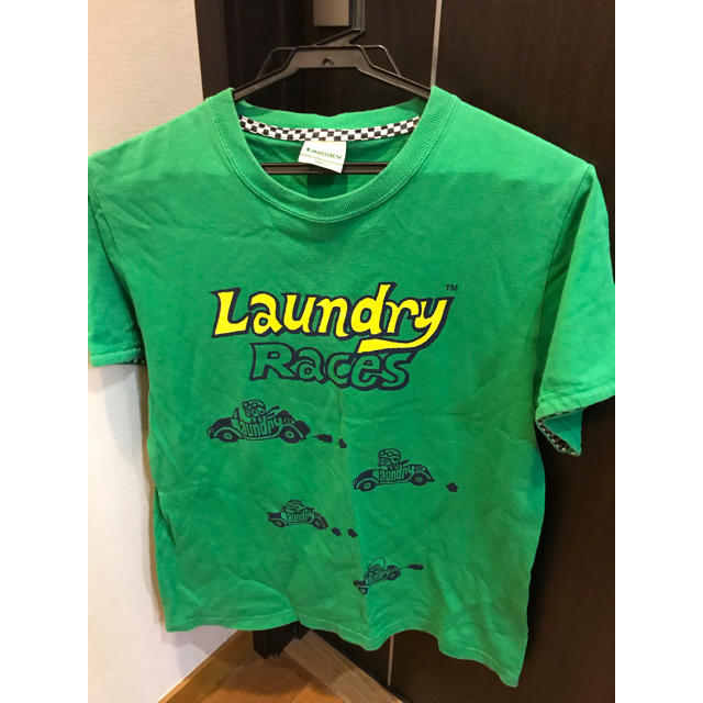 LAUNDRY(ランドリー)のLAUNDRY ティシャツ レディースのトップス(Tシャツ(半袖/袖なし))の商品写真