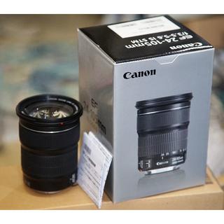 キヤノン(Canon)のCanon　キャノン　EF24-105mm F3.5-5.6 IS STM(レンズ(ズーム))