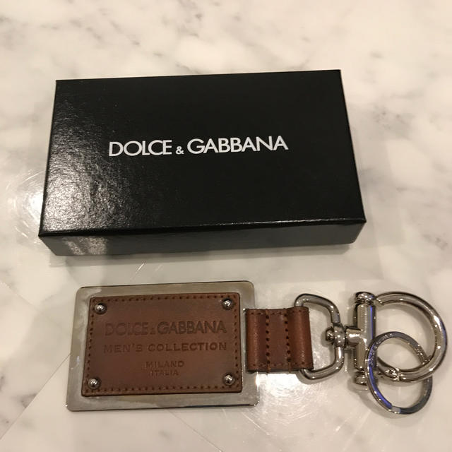 DOLCE&GABBANA(ドルチェアンドガッバーナ)のDOLCE & GABBANA キーホルダー メンズのファッション小物(キーホルダー)の商品写真