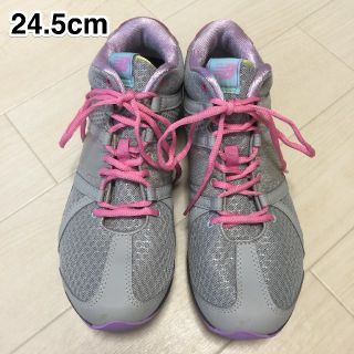 ニューバランス(New Balance)のニューバランス　トレーニングシューズ　24.5cm(スニーカー)