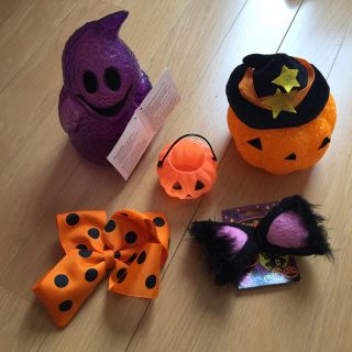 ハロウィングッズまとめ売り(その他)