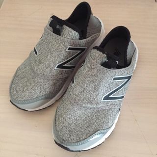 ニューバランス(New Balance)の美品 ニューバランス 18.5㎝(スニーカー)