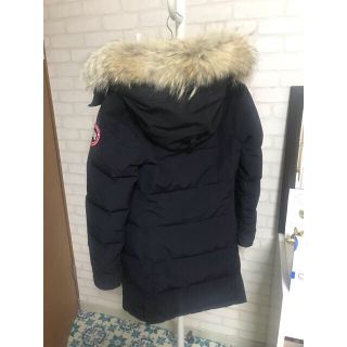 カナダグース(CANADA GOOSE)のカナダグースマッケンジー(ダウンジャケット)