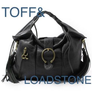 ユナイテッドアローズ(UNITED ARROWS)のTOFF&LOADSTONE バッグ(ハンドバッグ)