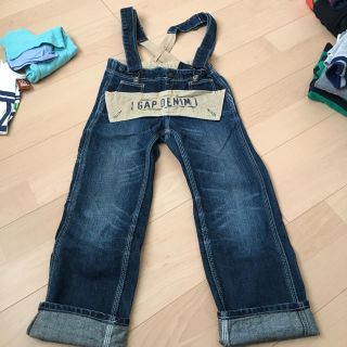 ギャップキッズ(GAP Kids)のオーバーオール ギャップ(パンツ/スパッツ)