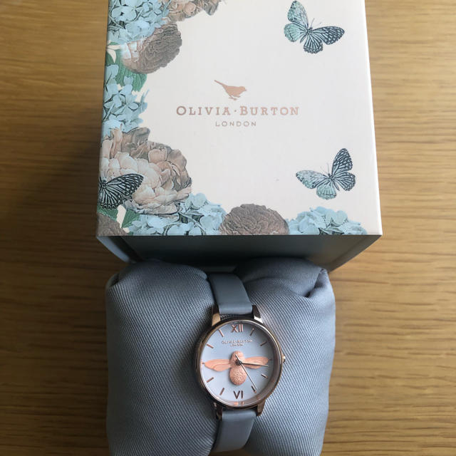 オリビアバートン腕時計