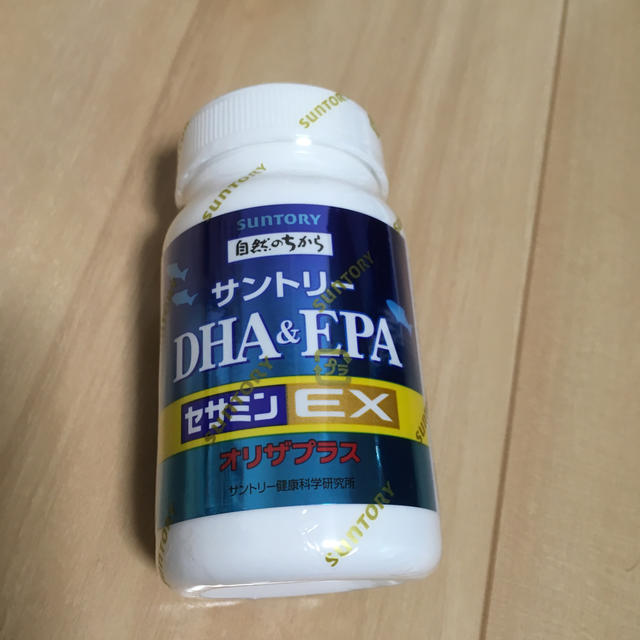 DHA&EPAセサミンEX