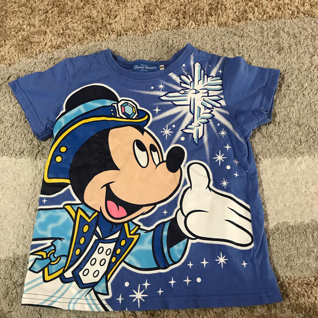 Disney ディズニーシー15周年tシャツ 100センチの通販 By Rrr103 S Shop ディズニーならラクマ