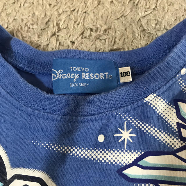 Disney ディズニーシー15周年tシャツ 100センチの通販 By Rrr103 S Shop ディズニーならラクマ
