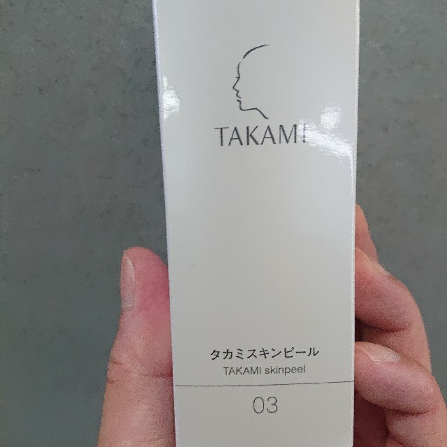 TAKAMI(タカミ)のタカミスキンピール 30ml 4本 コスメ/美容のスキンケア/基礎化粧品(美容液)の商品写真