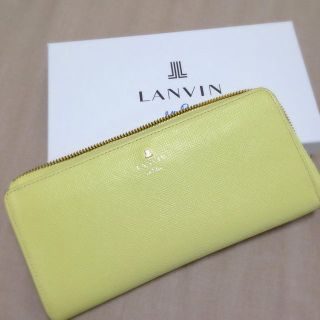 ランバンオンブルー(LANVIN en Bleu)の《sale》LANVIN 長財布♡(財布)