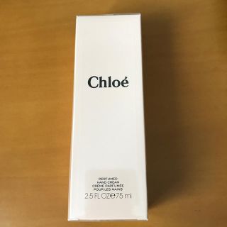 クロエ(Chloe)の☆Chloe☆ パフュームハンドクリーム 75ml(ハンドクリーム)