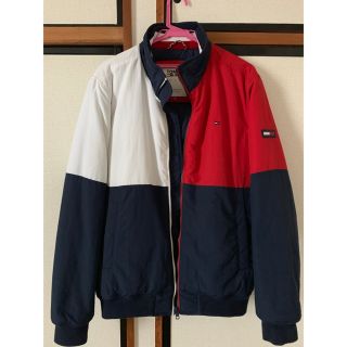 トミーヒルフィガー(TOMMY HILFIGER)のトミーヒルフィガー中綿ジャケット(ブルゾン)