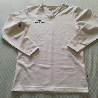 ディアドラ(DIADORA)のディアドラ　長袖Ｔシャツ　メンズSSサイズ(Tシャツ/カットソー(七分/長袖))