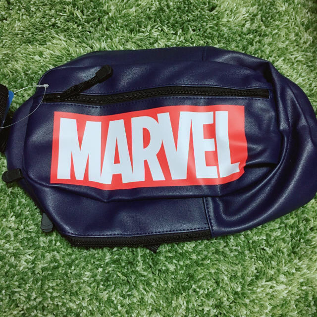 MARVEL(マーベル)のMARVELロゴバッグ レディースのバッグ(ショルダーバッグ)の商品写真