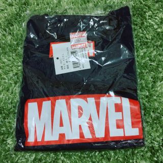 マーベル(MARVEL)のMARVELロゴTシャツ(Tシャツ/カットソー(半袖/袖なし))