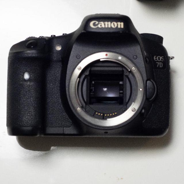 CANON EOS 7D + tamron ズームレンズ CANON EOS 7D + tamron ズームレンズ