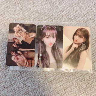 Everglow アシャ トレカ 3枚の通販 by enjoy|ラクマ