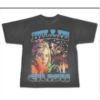 フィアオブゴッド(FEAR OF GOD)のBillie Eilish vintage Tシャツ(Tシャツ/カットソー(半袖/袖なし))