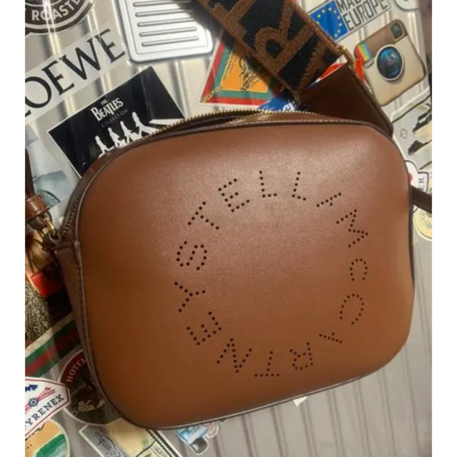 Stella McCartney(ステラマッカートニー)の【ミサカ様専用】ステラマッカートニー ショルダーバッグ レディースのバッグ(ショルダーバッグ)の商品写真
