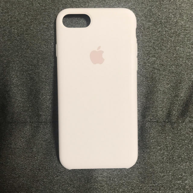 Apple(アップル)のiPhone8 純正ケース ピンク スマホ/家電/カメラのスマホアクセサリー(iPhoneケース)の商品写真