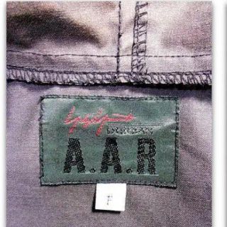 ヨウジヤマモト(Yohji Yamamoto)のA.A.R ジップアップジャケット(その他)