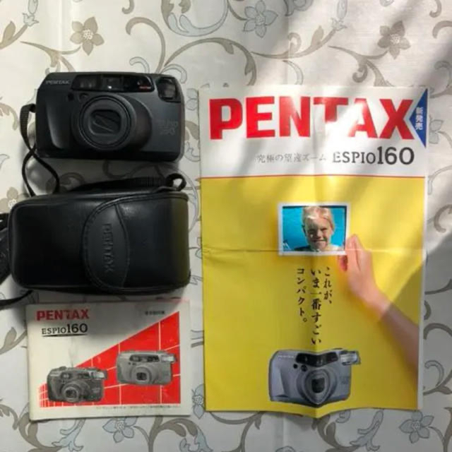 PENTAX(ペンタックス)のフィルムカメラ スマホ/家電/カメラのカメラ(フィルムカメラ)の商品写真