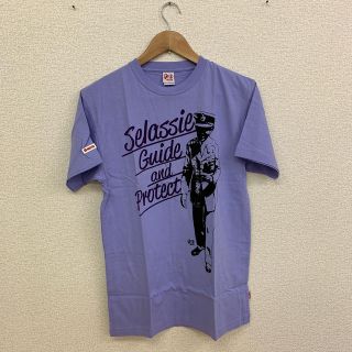 ネスタブランド(NESTA BRAND)の◆新品未使用◆NESTA BRAND Tシャツ「selassie〜」紫 Mサイズ(Tシャツ/カットソー(半袖/袖なし))