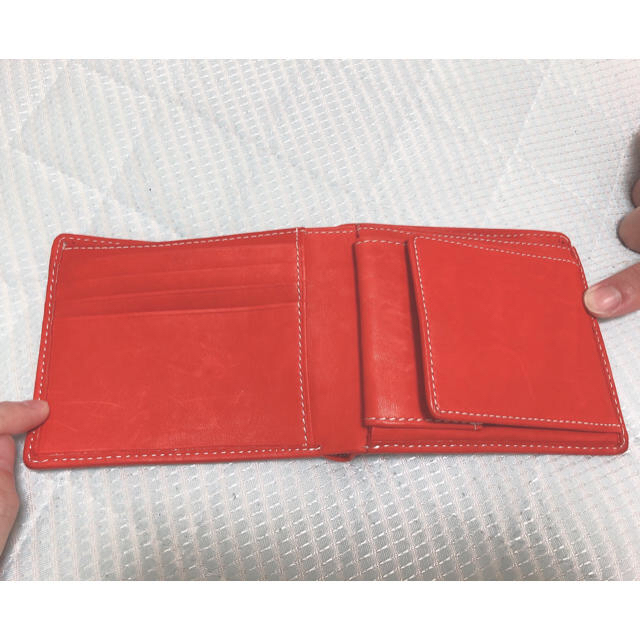 MIZUNO(ミズノ)のミズノ ＊ 2つ折り 財布 メンズのファッション小物(折り財布)の商品写真