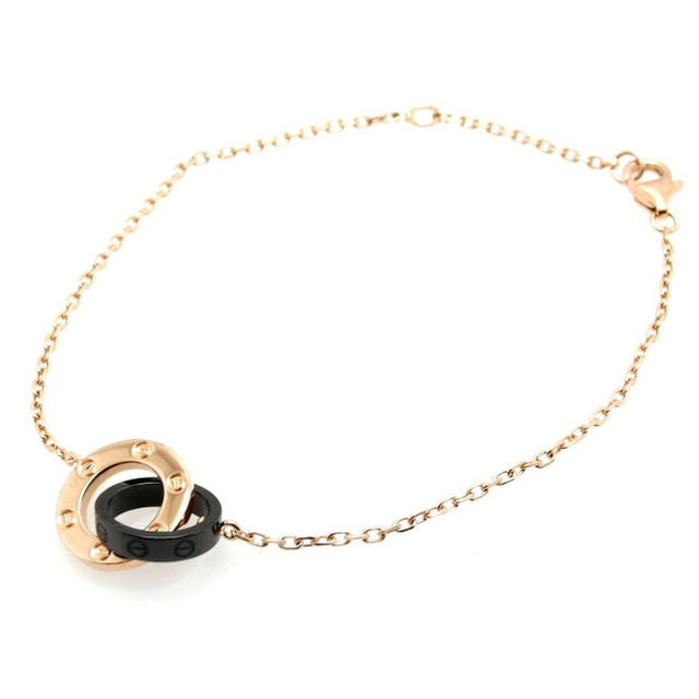 人気絶頂 Cartier - Cartier カルティエ ブレスレット ベビーラブ ミニラブ ラブブレス ブレスレット/バングル 人気絶頂 Cartier - Cartier カルティエ ブレスレット ベビーラブ ミニラブ ラブブレス ブレスレット/バングル