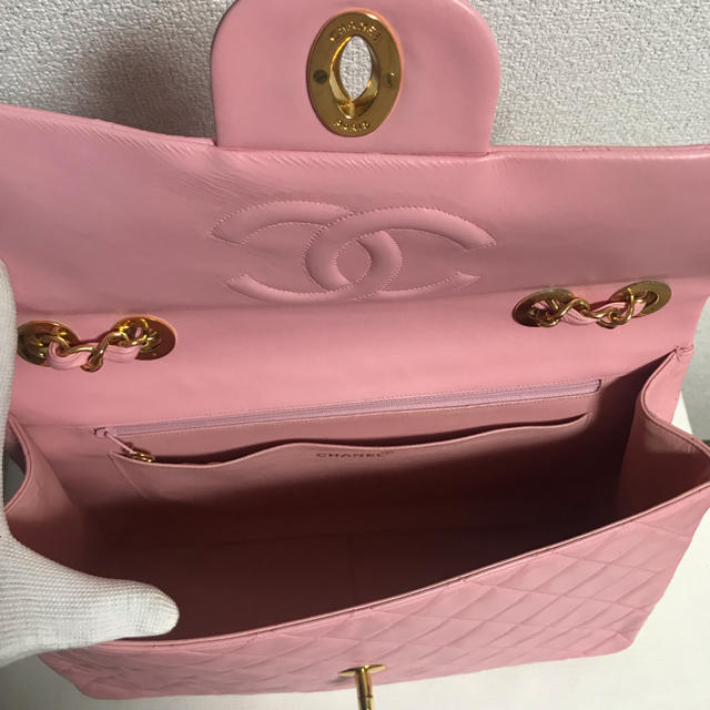 最新品格安 CHANEL - 正規品 シャネル ショルダーバッグの通販 by