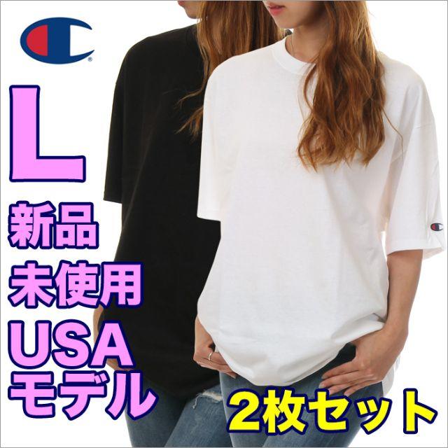 Champion(チャンピオン)のTシャツ レディースのトップス(Tシャツ(半袖/袖なし))の商品写真