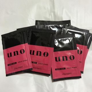 シセイドウ(SHISEIDO (資生堂))のUNO 整髪料(ヘアワックス/ヘアクリーム)