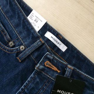 マウジー(moussy)のmoussy スキニー 新品！(デニム/ジーンズ)