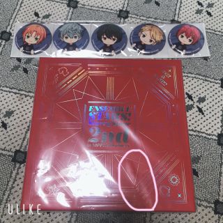 あんさんぶるスターズ！Starry Stage 2nd BOX盤 Blu-ray(アニメ)