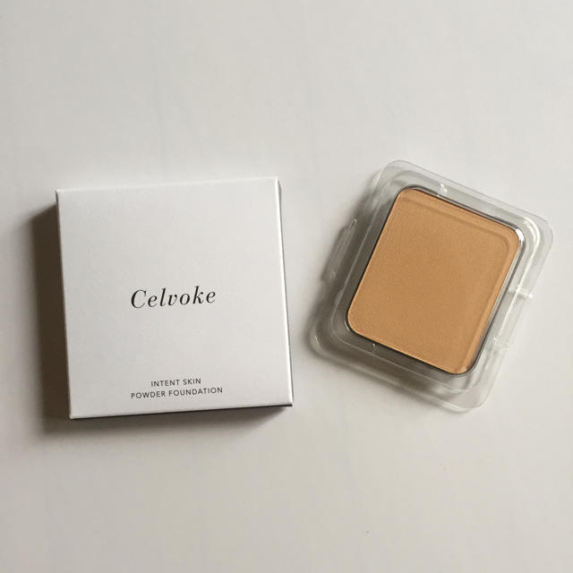 Cosme Kitchen(コスメキッチン)のCelvoke ファンデーション リフィル コスメ/美容のベースメイク/化粧品(ファンデーション)の商品写真