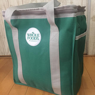 whole foods  保冷保温バッグ&エラワンコルクバッグ