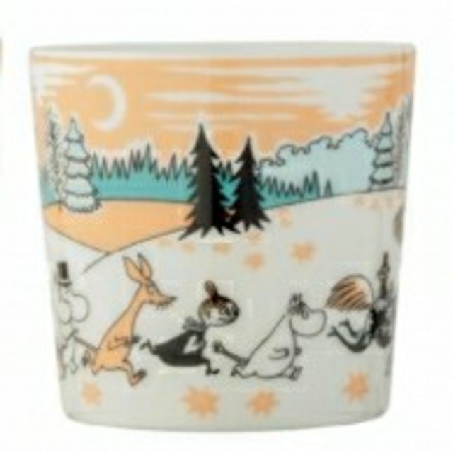 ARABIA(アラビア)の40個セット MOOMIN VALLEY Park アラビアマグカップ 送込 インテリア/住まい/日用品のキッチン/食器(食器)の商品写真