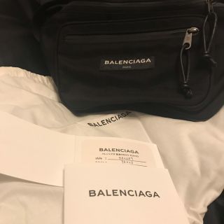 バレンシアガバッグ(BALENCIAGA BAG)のバレンシアガ  ウエストポーチ(ウエストポーチ)