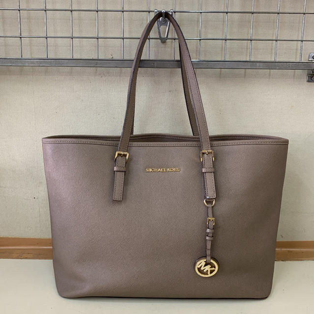 MICHAEL KORS - マイケルコース  トートバッグ  中古品