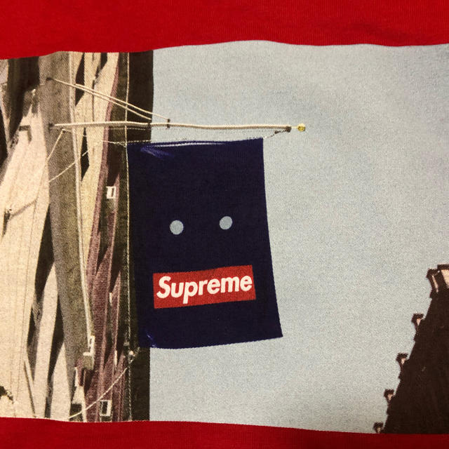 Supreme(シュプリーム)の新品 supreme 2019aw banner Tシャツ シュプリーム メンズのトップス(Tシャツ/カットソー(半袖/袖なし))の商品写真