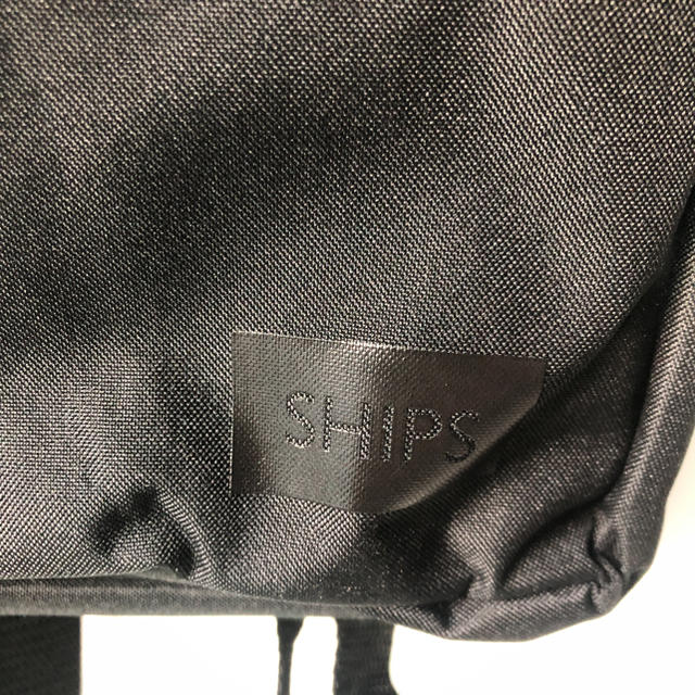 SHIPS(シップス)のSHIPSリュックサック メンズのバッグ(バッグパック/リュック)の商品写真