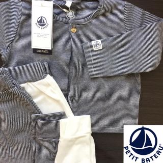 プチバトー(PETIT BATEAU)の【さまさん様専用】 18m (パンツ)