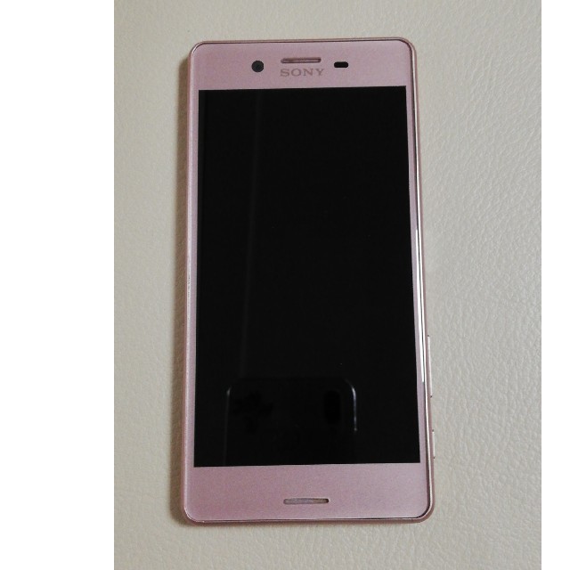 docomo Xperia X performa SO-04H  simフリー