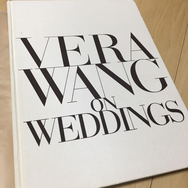 Vera Wang - VERAWANG 洋書の通販 by Rei's shop｜ヴェラウォンならラクマ