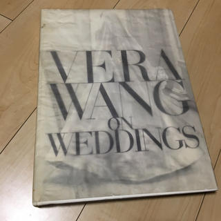 ヴェラウォン(Vera Wang)のVERAWANG 洋書(洋書)